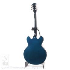 Gibson ES-335 Dot (Beale Street Blue)_4