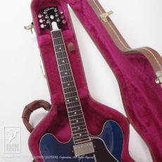 Gibson ES-335 Dot (Beale Street Blue)_8