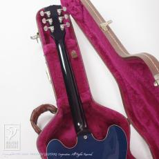 Gibson ES-335 Dot (Beale Street Blue)_9