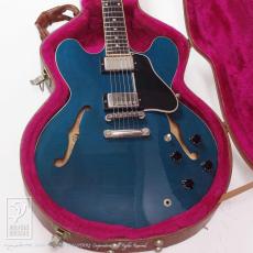 Gibson ES-335 Dot (Beale Street Blue)_10