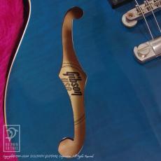 Gibson ES-335 Dot (Beale Street Blue)_11