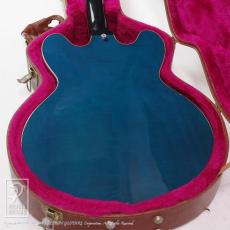 Gibson ES-335 Dot (Beale Street Blue)_13
