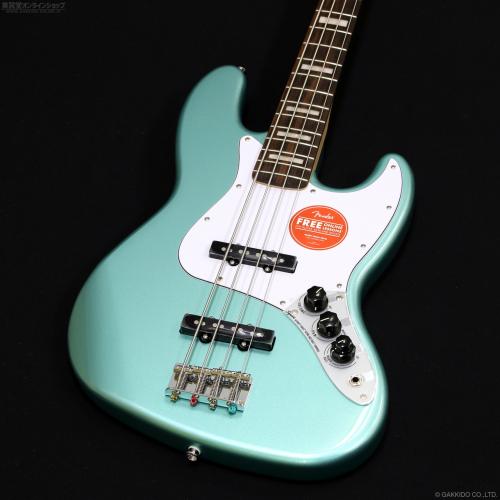 Squier Affinity Series Active Jazz Bass [Mystic Sea Foam Green]