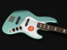 Squier Affinity Series Active Jazz Bass [Mystic Sea Foam Green]_3