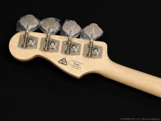 Squier Affinity Series Active Jazz Bass [Mystic Sea Foam Green]_6