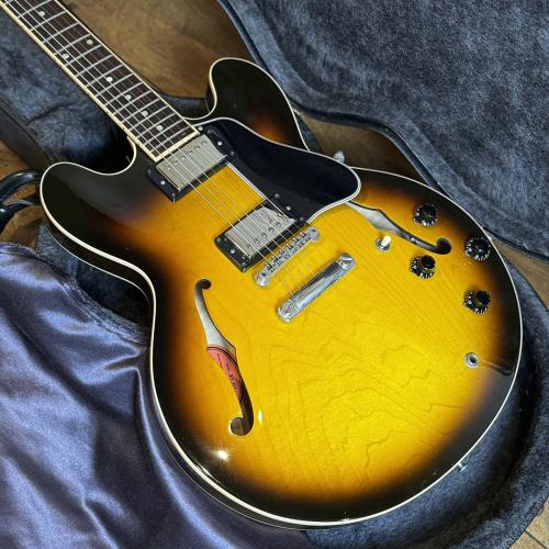 Gibson ES-335 Dot Vintage Sunburst 2007