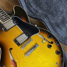 Gibson ES-335 Dot Vintage Sunburst 2007_2