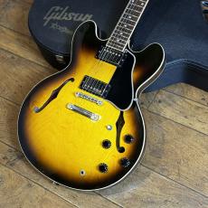 Gibson ES-335 Dot Vintage Sunburst 2007_3