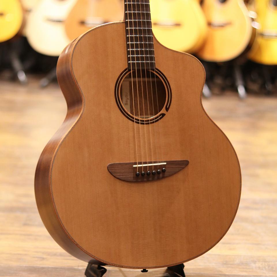 値下げ可】L.Luthier アコースティックギターエレアコ