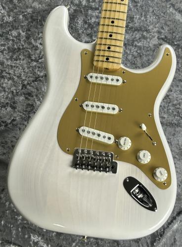 Fender Made in Japan Heritage 50s Stratocaster -White Blonde- #JD25034457【3.91kg/骨太の50sサウンド】