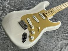 Fender Made in Japan Heritage 50s Stratocaster -White Blonde- #JD25034457【3.91kg/骨太の50sサウンド】_3