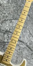 Fender Made in Japan Heritage 50s Stratocaster -White Blonde- #JD25034457【3.91kg/骨太の50sサウンド】_4