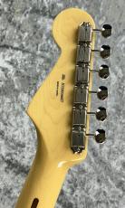 Fender Made in Japan Heritage 50s Stratocaster -White Blonde- #JD25034457【3.91kg/骨太の50sサウンド】_9