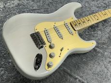 Fender Made in Japan Heritage 50s Stratocaster -White Blonde- #JD25034457【3.91kg/骨太の50sサウンド】_11