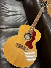 Gibson 【スーパージャンボ!】SJ-100 Natural 2007年製