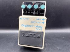 BOSS DD-3 '89 Made In Japan