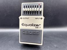 BOSS GE-7  -Eqaulizer-