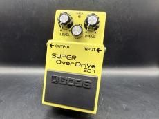 BOSS SD-1 SUPER OverDrive