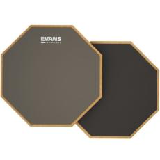 EVANS "リアルフィール" 12インチ 2サイド スピード&ワークアウトパッド [RF12D]
