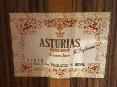 ASTURIAS PRELUDE/S(630)_10