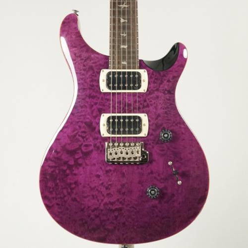 Paul Reed Smith [PRS] SE Custom 24 Quilt -Amethyst- 【3.51kg】2025年製