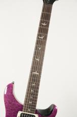 Paul Reed Smith [PRS] SE Custom 24 Quilt -Amethyst- 【3.51kg】2025年製_7