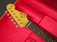 Fender Custom Shop 2025 Collection 1962 Stratocaster Relic Aged Lake Placid Blue_7