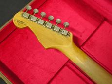 Fender Custom Shop 2025 Collection 1962 Stratocaster Relic Aged Lake Placid Blue_8