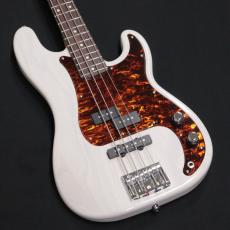 Black Smoker BETA Standard STD PJ4 【カーリーメイプルネック・ASHボディ】3.97kg White Blonde