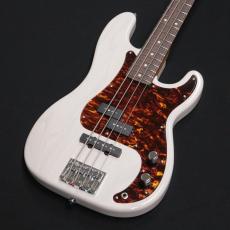 Black Smoker BETA Standard STD PJ4 【カーリーメイプルネック・ASHボディ】3.97kg White Blonde_2