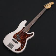 Black Smoker BETA Standard STD PJ4 【カーリーメイプルネック・ASHボディ】3.97kg White Blonde_3