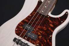 Black Smoker BETA Standard STD PJ4 【カーリーメイプルネック・ASHボディ】3.97kg White Blonde_4