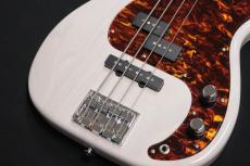 Black Smoker BETA Standard STD PJ4 【カーリーメイプルネック・ASHボディ】3.97kg White Blonde_5