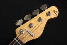 Black Smoker BETA Standard STD PJ4 【カーリーメイプルネック・ASHボディ】3.97kg White Blonde_8