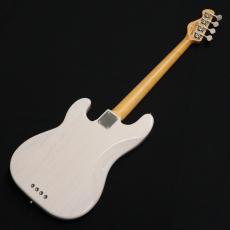Black Smoker BETA Standard STD PJ4 【カーリーメイプルネック・ASHボディ】3.97kg White Blonde_11