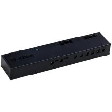 K.E.S KIP-AC208MS LTD BLK【フルアイソレーテッド回路】【限定カラー】【送料無料】