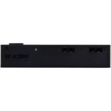 K.E.S KIP-AC208MS LTD BLK【フルアイソレーテッド回路】【限定カラー】【送料無料】_2