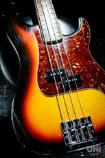Fender Custom Shop 1962 Precision Bass Closet Classic w/ BADASS BASS II / 2014