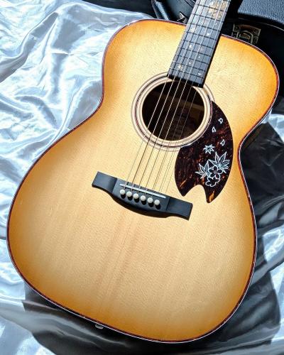 Headway 【試奏動画】HF-SHIKIZAKURA '25/ATB #A04241【極上フレイム杢】