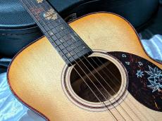 Headway 【試奏動画】HF-SHIKIZAKURA '25/ATB #A04241【極上フレイム杢】_3