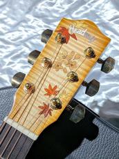 Headway 【試奏動画】HF-SHIKIZAKURA '25/ATB #A04241【極上フレイム杢】_5