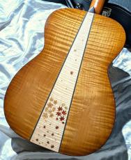 Headway 【試奏動画】HF-SHIKIZAKURA '25/ATB #A04241【極上フレイム杢】_8