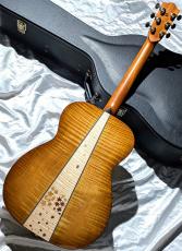 Headway 【試奏動画】HF-SHIKIZAKURA '25/ATB #A04241【極上フレイム杢】_9