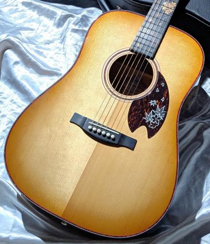 Headway 【試奏動画】HD-SHIKIZAKURA '25/ATB #A04233【極上フレイム杢】