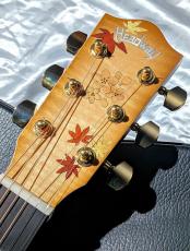 Headway 【試奏動画】HD-SHIKIZAKURA '25/ATB #A04233【極上フレイム杢】_5