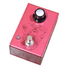 Organic Sounds Organic Booster "Kerberos Custom" Limited Edition