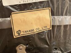 TAKABE W-80 チップボードケース/ウエスタン・ドレッドノートサイズ用_5