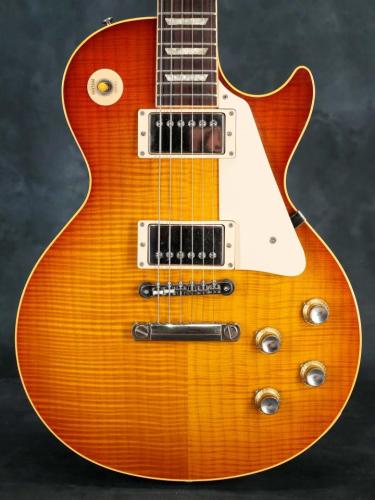 Gibson Custom Shop 1960 Les Paul Flametop Reissue 1999