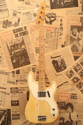 Fender 1972 Telecaster Bass "Full Size Hum-backer Pickup"
