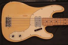 Fender 1972 Telecaster Bass "Full Size Hum-backer Pickup"_3